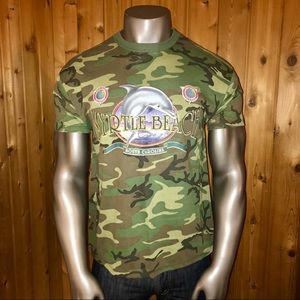 Myrtle Beach Save Our Oceans Men’s XL T-Shirt